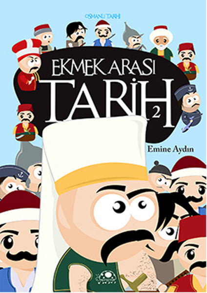 Ekmek Arası Tarih - 2-zoom-