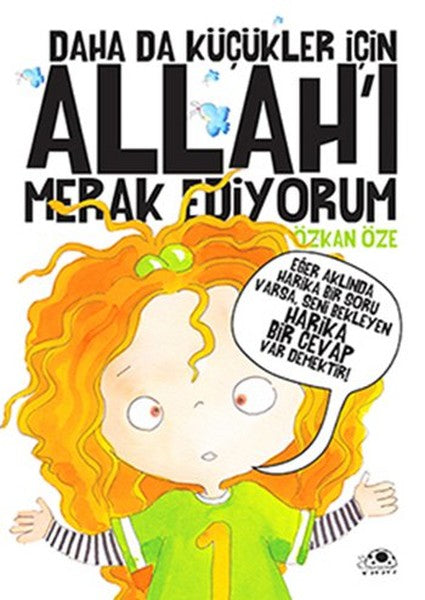 Küçükler İçin Merak Ediyorum ( Ciltli )-zoom-