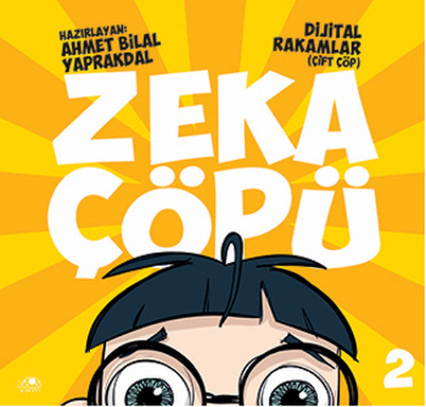 Zeka Çöpü 2- Dijital Rakamlar (Çift Çöp)-zoom-