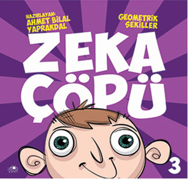 Zeka Çöpü 3- Geometrik Şekiller-zoom-
