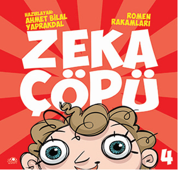 Zeka Çöpü 4- Romen Rakamları-zoom-