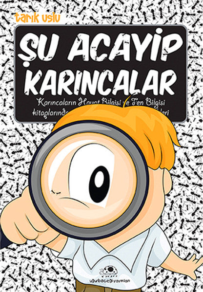 Şu Acayip Karıncalar-zoom-