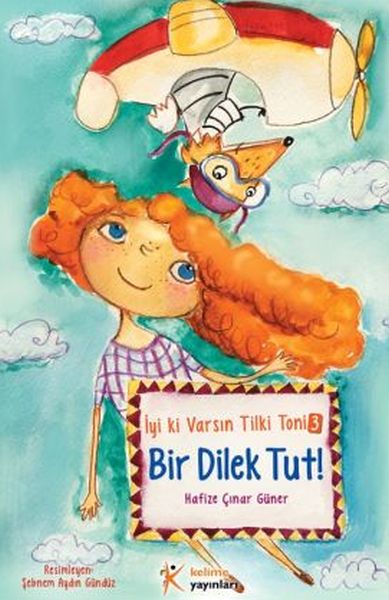 İyi ki Varsın Tilki Toni 3 - Bir Dilek Tut!-zoom-