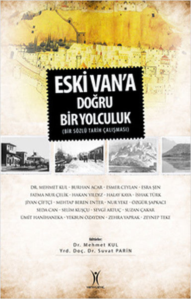Eski Van'a Doğru Yolculuk-zoom-
