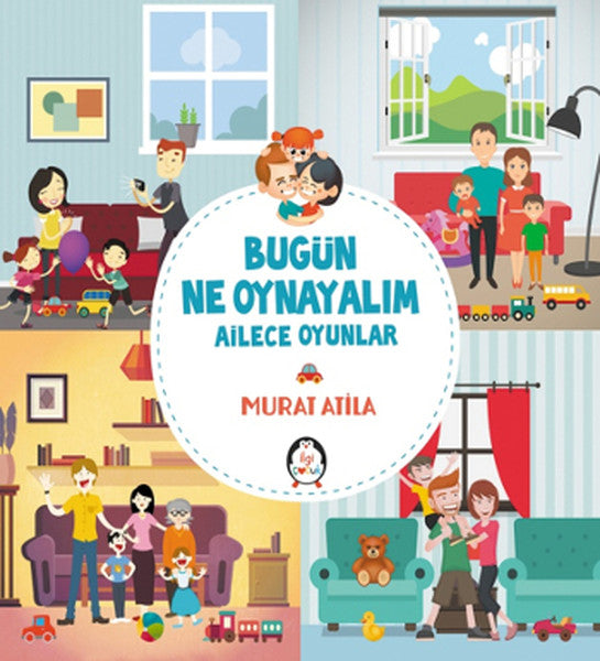 Bugün Ne Oynayalım  Ailece Oyunlar-zoom-