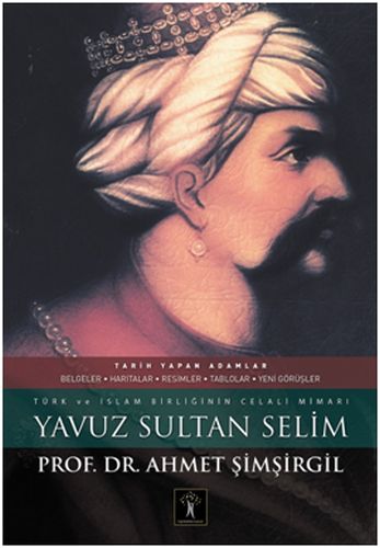 Yavuz Sultan Selim (Ciltli)-zoom-