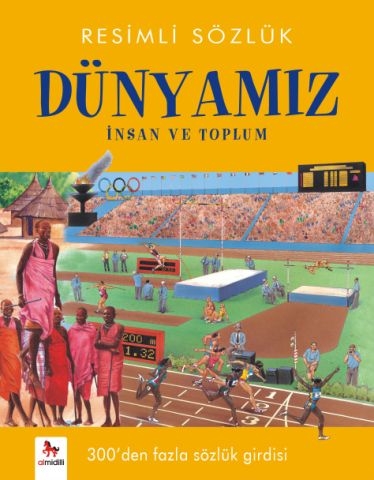 Resimli Sözlük- Dünyamız-zoom-