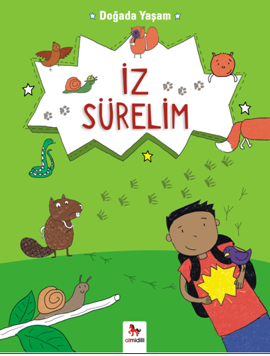 Doğada Yaşam - İz Sürelim-zoom-