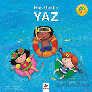 Hoş Geldin Yaz