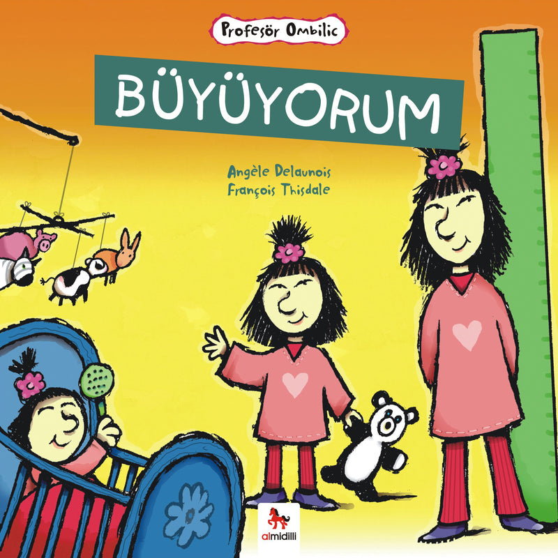 Profesör Ombilic Büyüyorum-zoom-