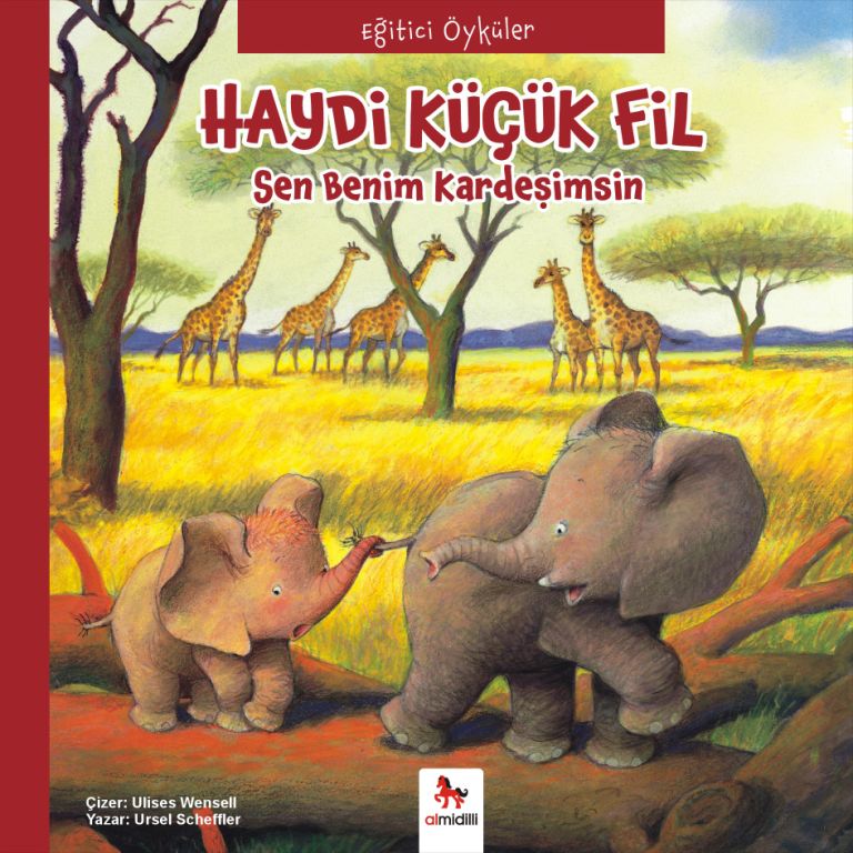 Haydi Küçük Fil-zoom-