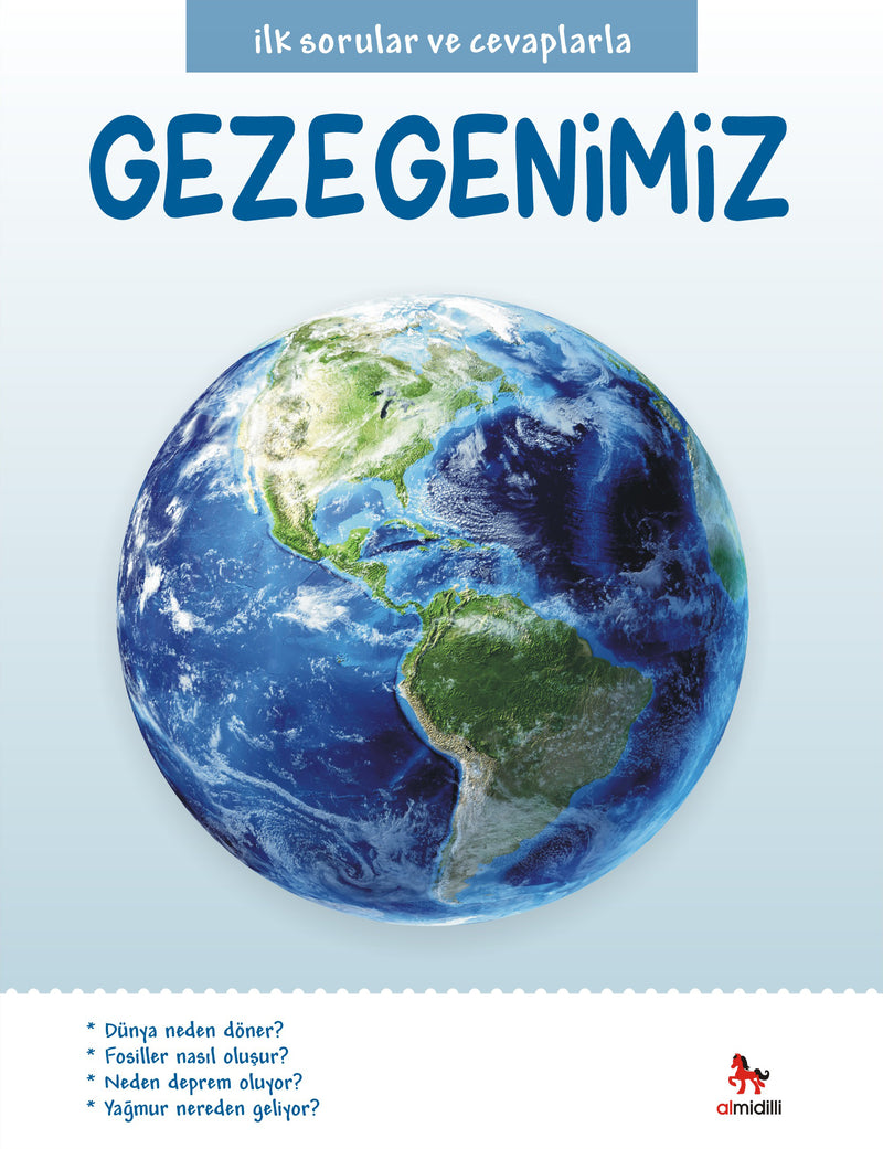 İlk Sorular ve Cevaplarla - Gezegenimiz-zoom-