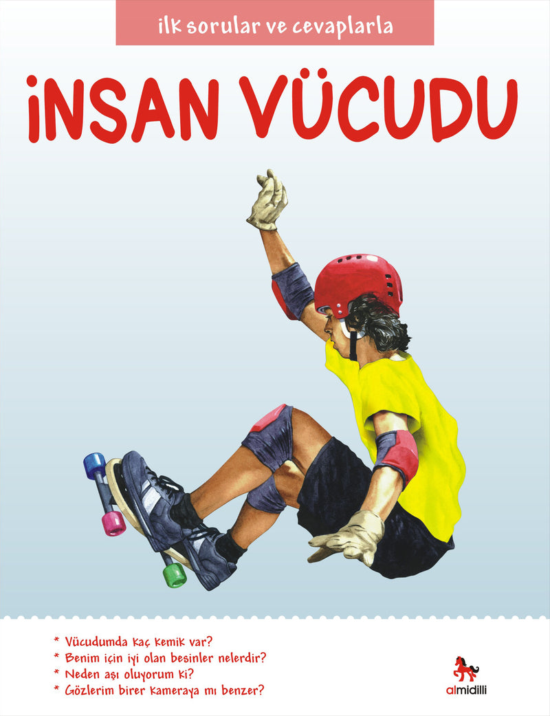 İlk Sorular ve Cevaplarla - İnsan Vücudu-zoom-