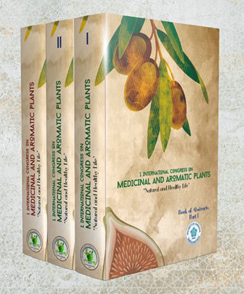 Medıcal and Aromatıc Plants (3 Cilt)-zoom-