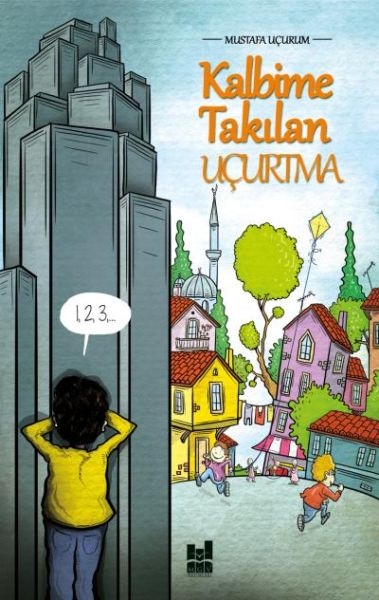 Kalbime Takılan Uçurtma-zoom-