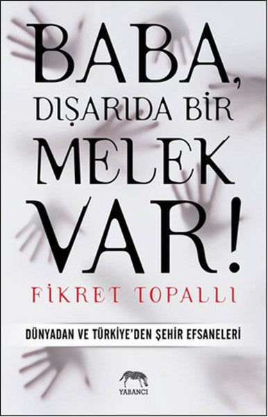 Baba, Dışarıda Bir Melek Var!-zoom-
