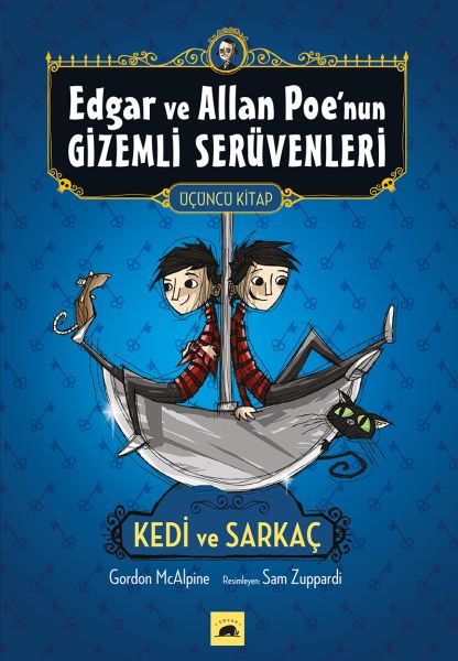 Edgar ve Allan Poenun Gizemli Serüvenleri - 3-zoom-