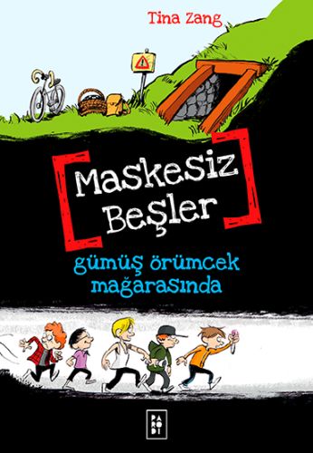 Maskesiz Beşler 1 - Gümüş Örümcek Mağarasında-zoom-