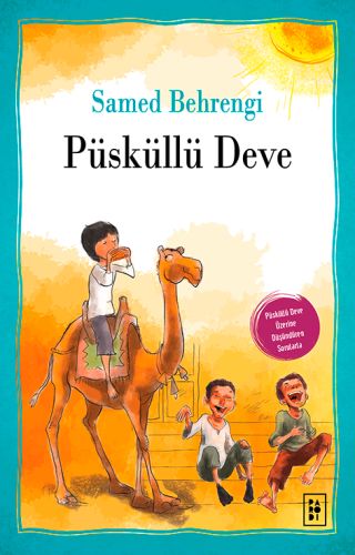 Püsküllü Deve-zoom-