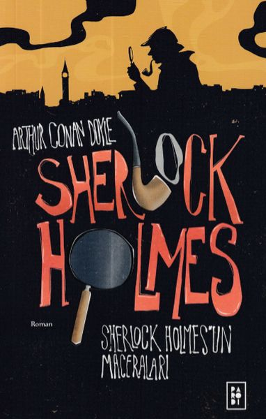 Sherlock Holmes 1- Sherlock Holmes'un Maceraları-zoom-