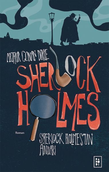 Sherlock Holmes'un Anıları-zoom-