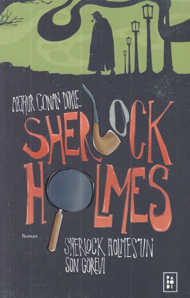 Sherlock Holmes’un Son Görevi - Sherlock Holmes 4-zoom-