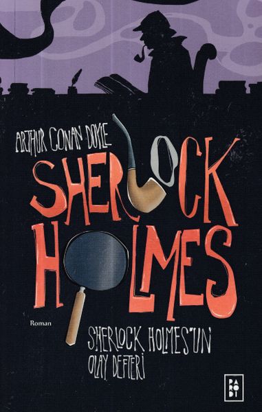 Sherlock Holmes 5- Sherlock Holmesun Olay Defteri-zoom-