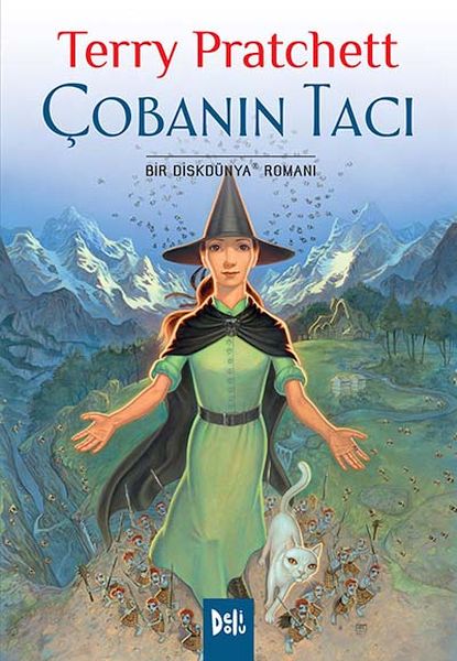 Disk Dünya 41: Çobanın Tacı-zoom-