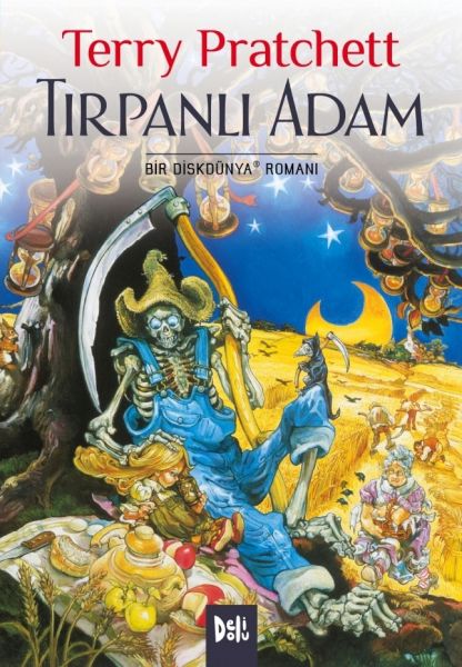 Disk Dünya 11: Tırpanlı Adam-zoom-