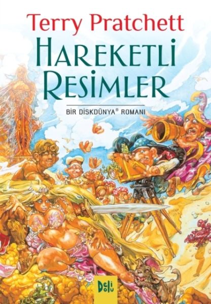 Disk Dünya 10: Hareketli Resimler-zoom-