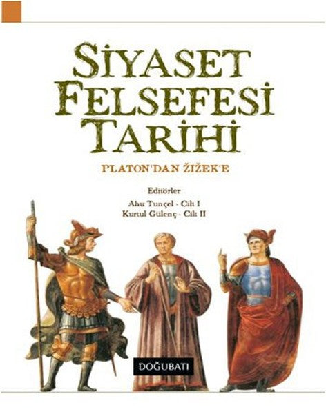 Siyaset Felsefesi Tarihi  Platon'dan Zizek'e-zoom-