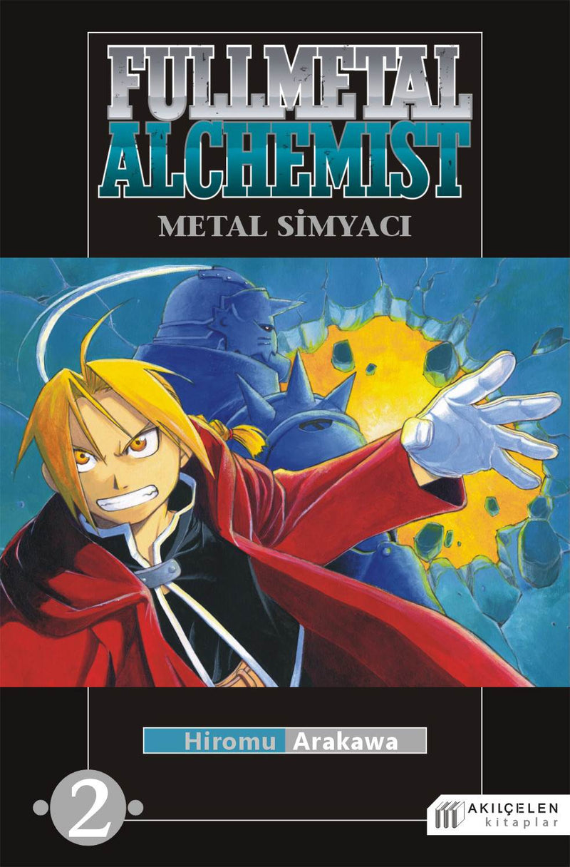 Fullmetal Alchemist - Çelik Simyacı 2-zoom-