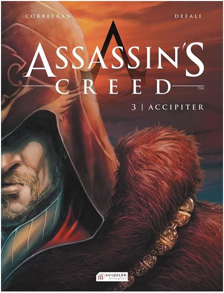 Assassin's Creed 3 - Accipiter