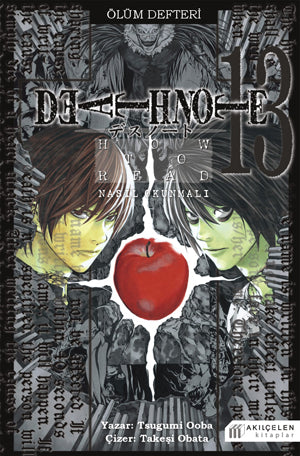 Death Note - Ölüm Defteri 13-zoom-