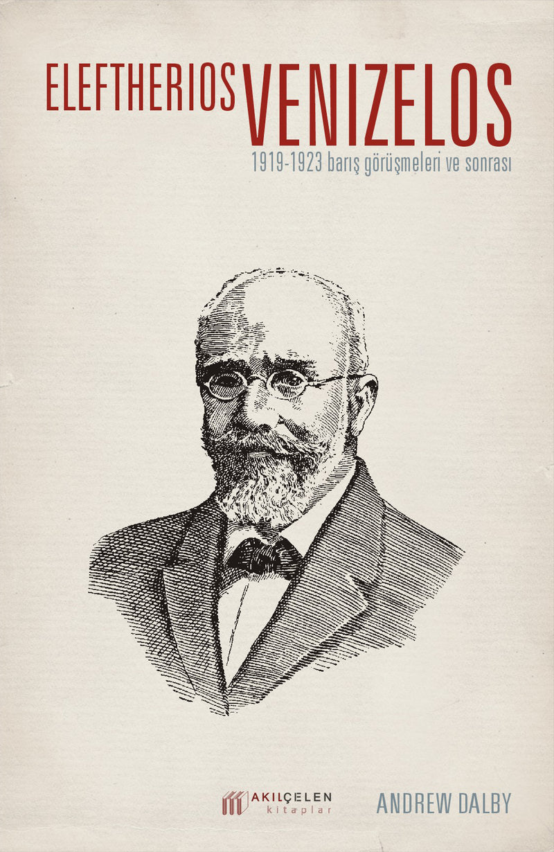 Eleftherios Venizelos 1919-1923 Barış Görüşmeleri ve Sonrası-zoom-