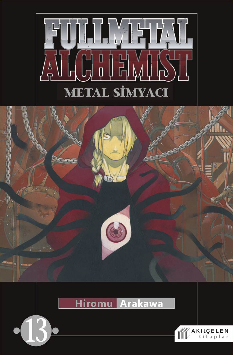 Fullmetal Alchemist - Çelik Simyacı 13-zoom-