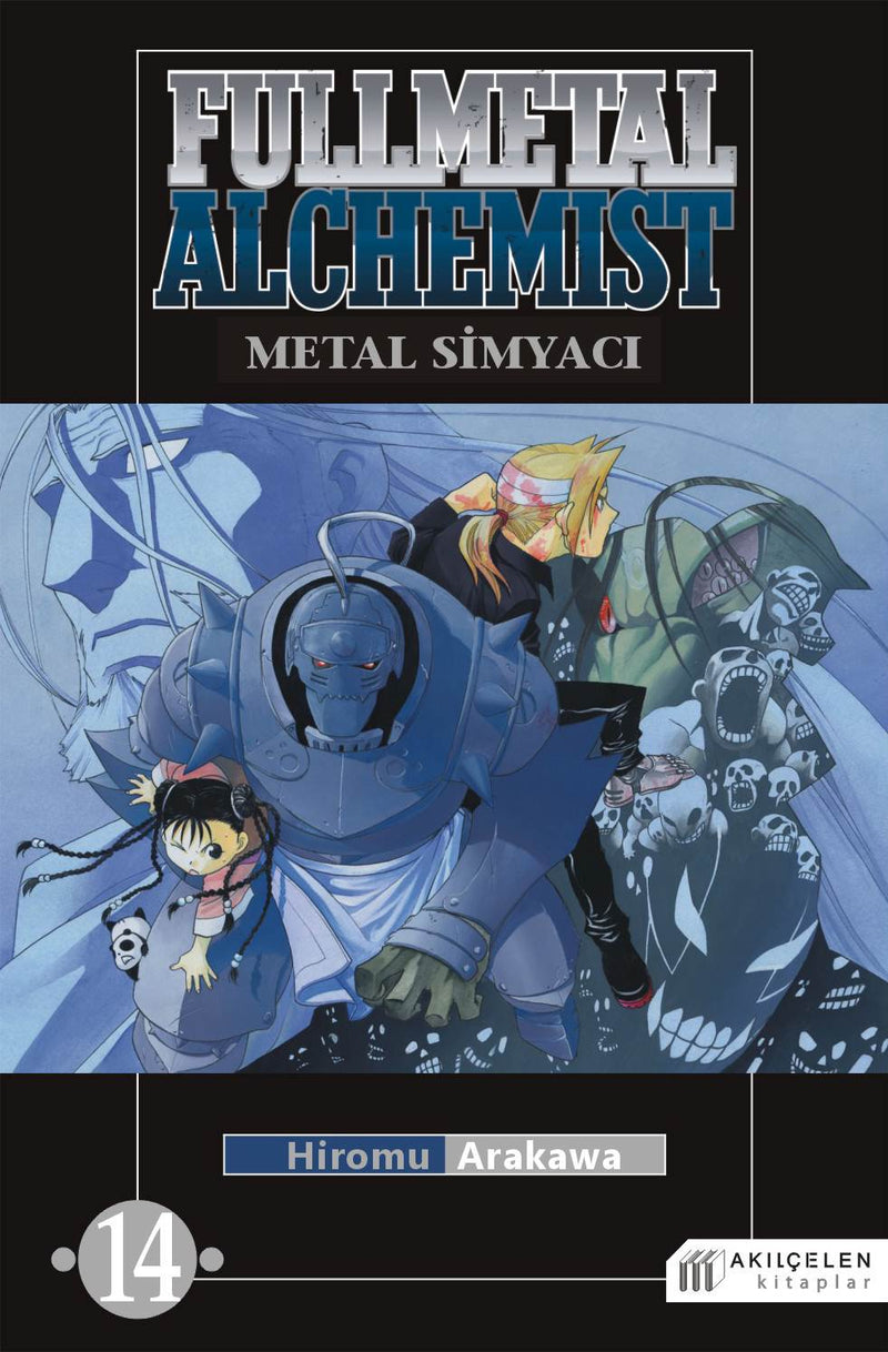 Fullmetal Alchemist - Çelik Simyacı 14-zoom-