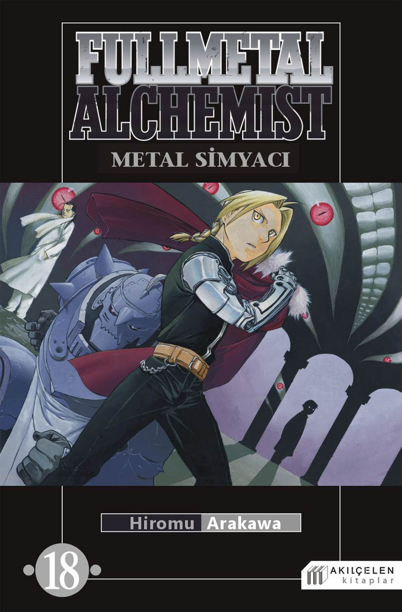 Fullmetal Alchemist - Çelik Simyacı 18-zoom-