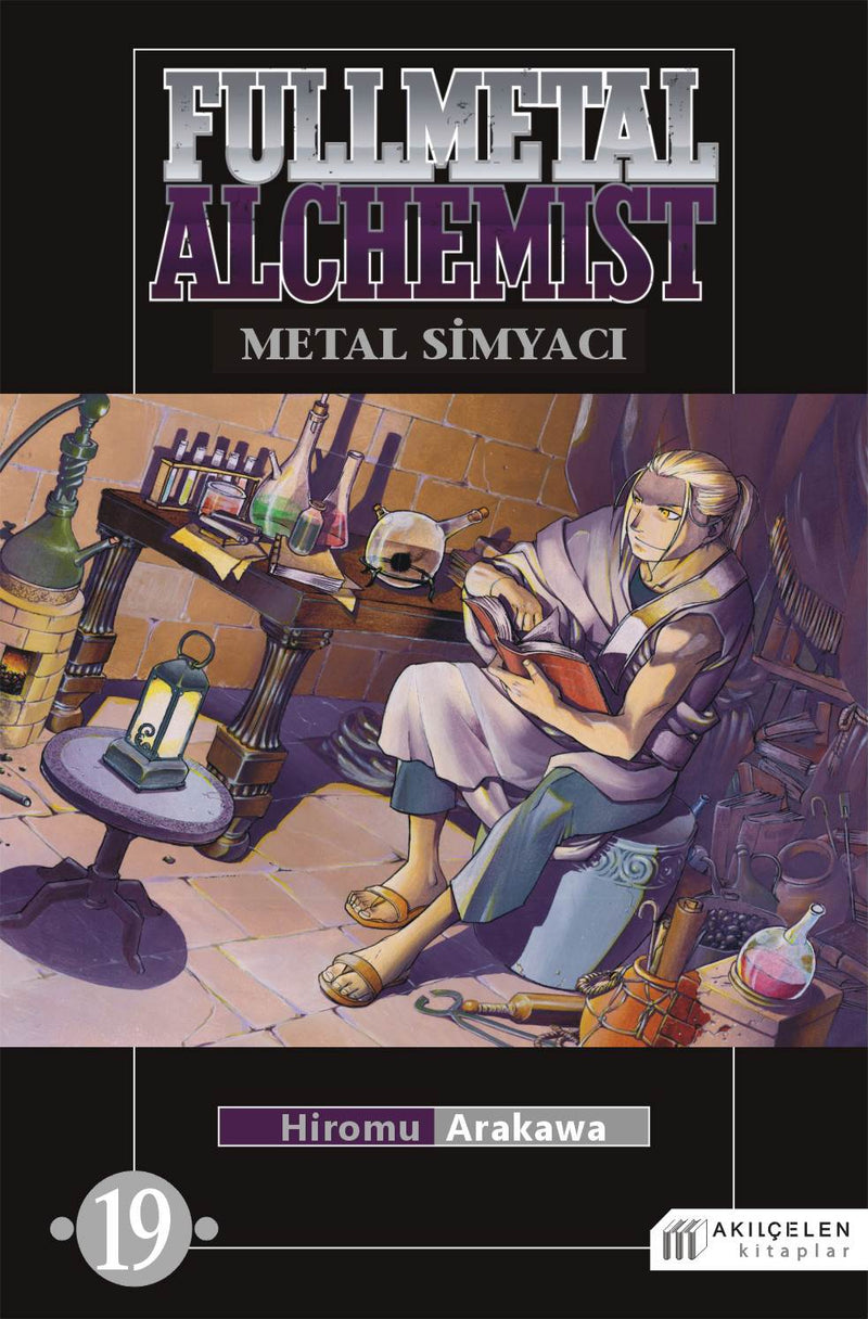 Fullmetal Alchemist - Çelik Simyacı 19-zoom-
