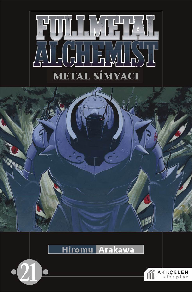 Fullmetal Alchemist - Çelik Simyacı 21-zoom-