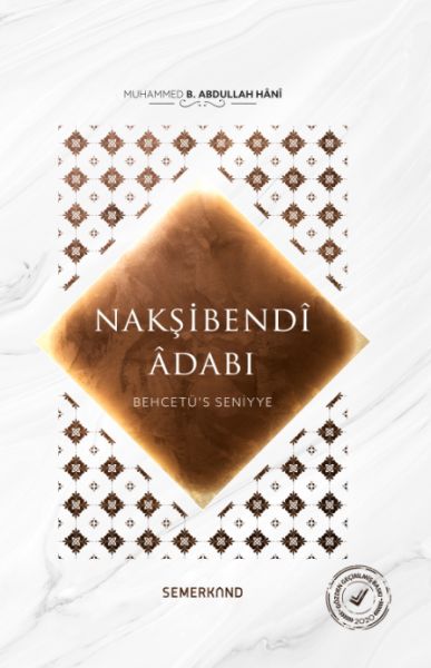 Behcetü's Seniyye  Nakşibendi Adabı-zoom-