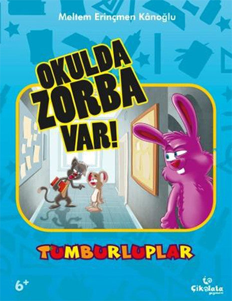 Tumburluplar - Okulda Zorba Var!-zoom-