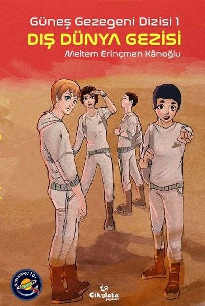 Güneş Gezegeni Dizisi 1 - Dış Dünya Gezisi-zoom-