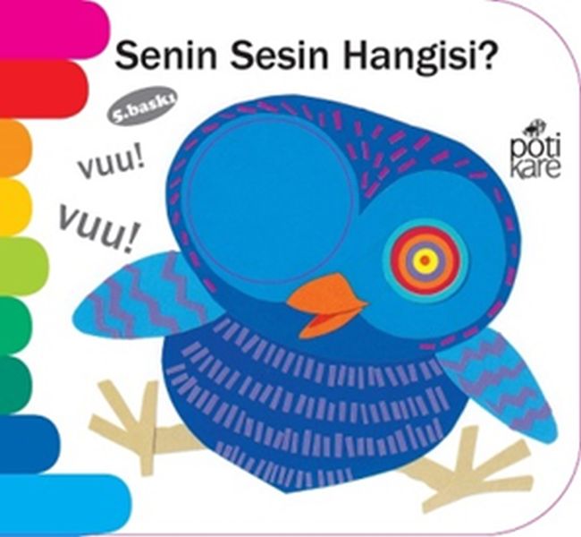 Delikli Kitaplar Serisi - Senin Sesin Hangisi?-zoom-