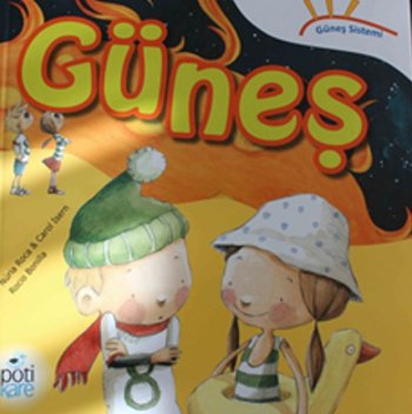 Güneş Sistemi Serisi: Güneş-zoom-