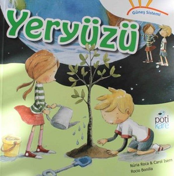 Güneş Sistemi Serisi: Yeryüzü-zoom-