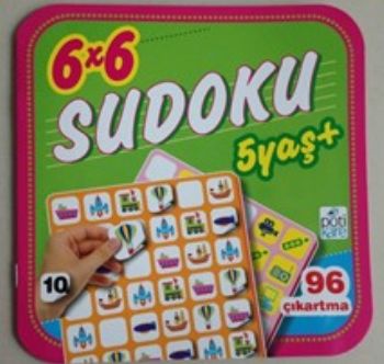 6 x 6 Sudoku - 10-zoom-