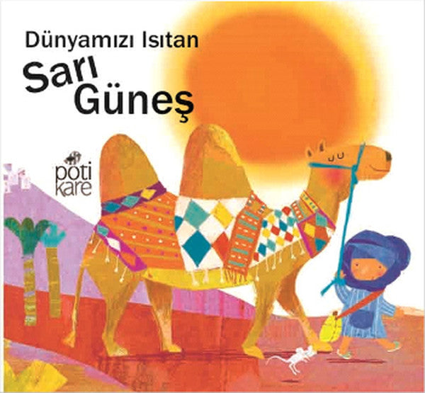 Delikli Kitaplar Serisi - Dünyamızı Isıtan Sarı Güneş-zoom-