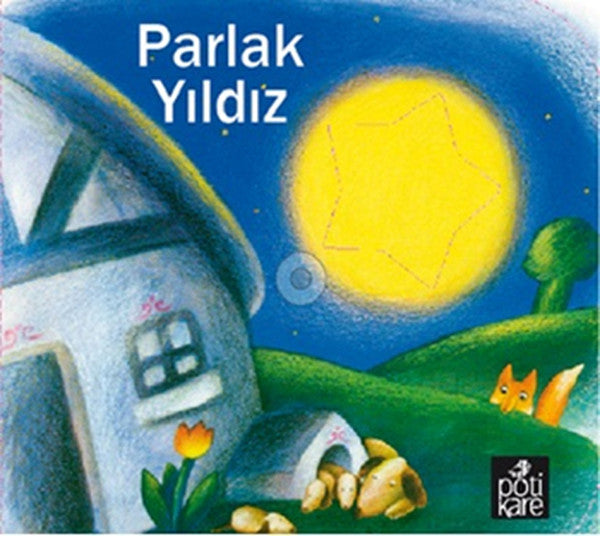 Delikli Kitaplar Serisi - Parlak Yıldız-zoom-