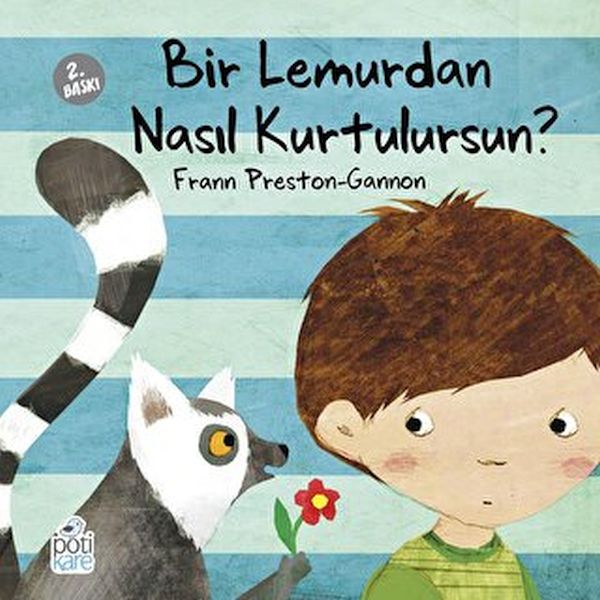 Bir Lemurdan Nasıl Kurtulursun?-zoom-